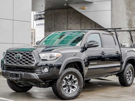 2022 Toyota Tacoma TRD SPORT