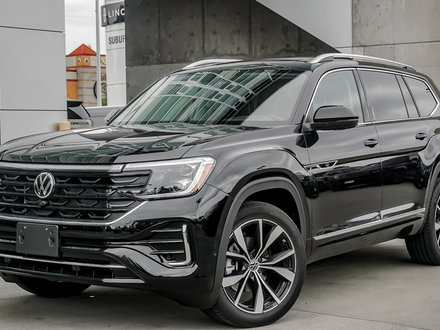 2026 Volkswagen ATLAS EXECLINE