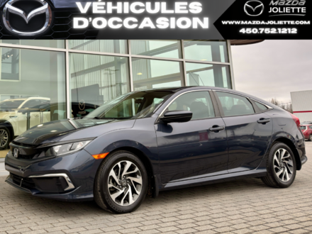 Honda Civic Sedan EX 2020