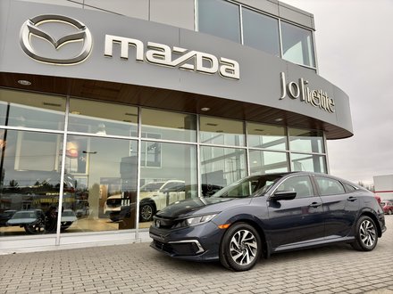 Honda Civic Sedan EX 2020