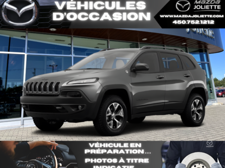 Jeep Cherokee Limited 2016