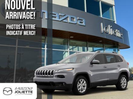 Jeep Cherokee North 2017