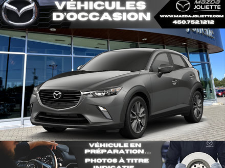 Mazda CX-3 GX 2017