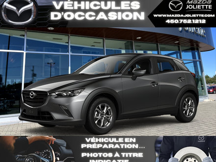 Mazda CX-3 GS | AWD | À L'ÉTAT NEUF 2020