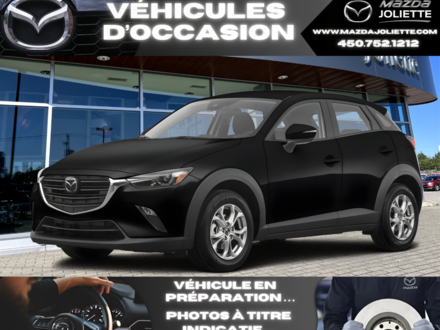 Mazda CX-3 GS 2022