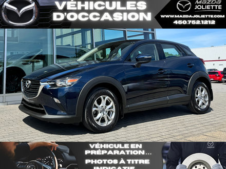Mazda CX-3 GS AWD 2022