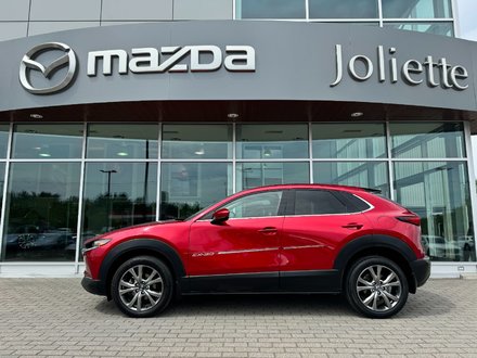 2021 Mazda CX-30 GT | 4RM