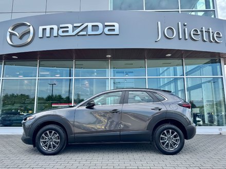 2021 Mazda CX-30 GX