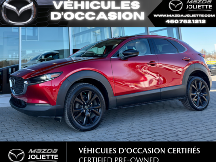 Mazda CX-30 GT w/Turbo AWD 2021