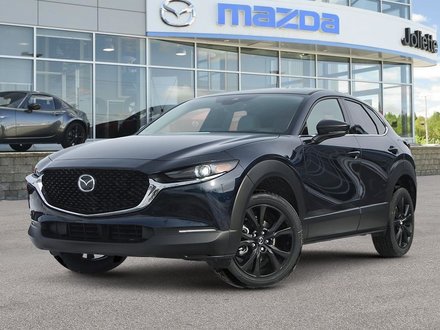 Mazda Joliette Vehicules Neufs Mazda Cx 30 En Stock