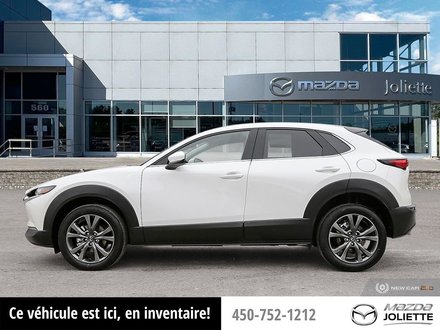 2025 Mazda CX-30 GS AWD AVEC GROUPE LUXE