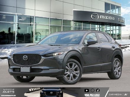 2025 Mazda CX-30 GS