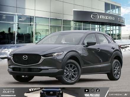 2025 Mazda CX-30 GX