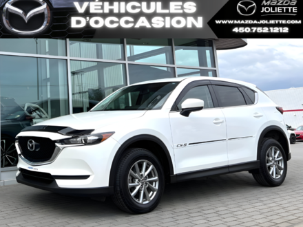 Mazda CX-5 GS 2017