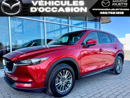 Mazda CX-5 GS 2017