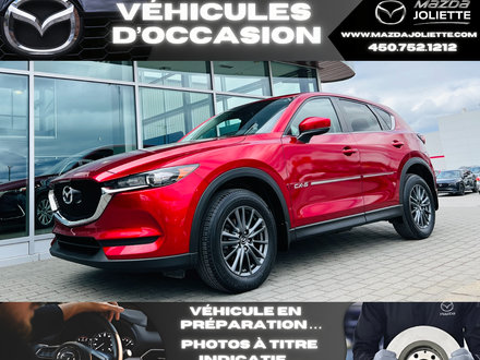 Mazda CX-5 GS | 2RM | BAS KILO 2017