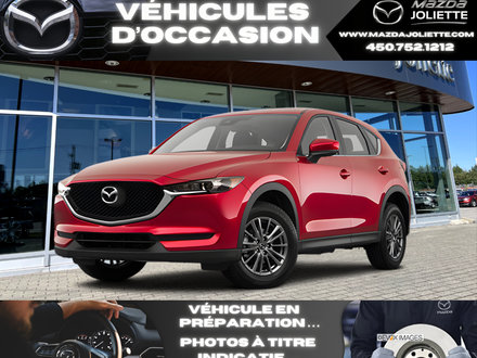 Mazda CX-5 GX 2018