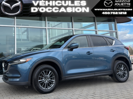 2019 Mazda CX-5 GS-L | Toit Ouvrant