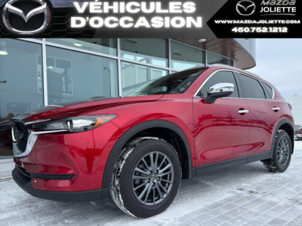 Mazda CX-5 GS-L | 4RM | Toit ouvrant 2019