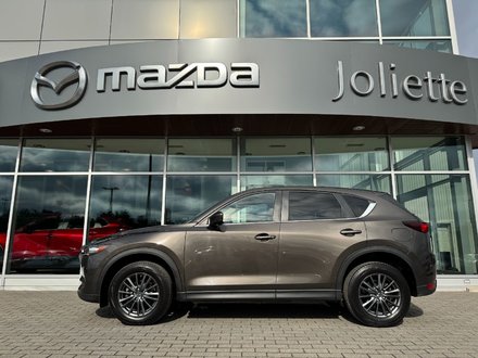 2020 Mazda CX-5 GS AWD