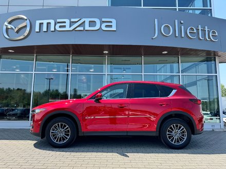 2021 Mazda CX-5 GS | AWD
