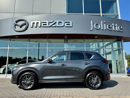 2021 Mazda CX-5 GX AWD