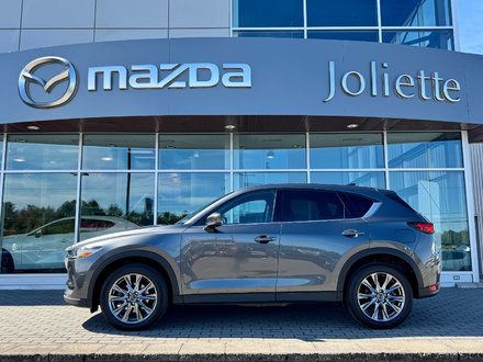 2021 Mazda CX-5 Signature | AWD