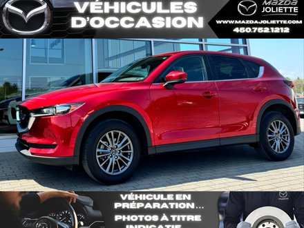 Mazda CX-5 GS AWD 2021