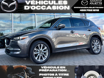 Mazda CX-5 GT w/Turbo AWD 2021