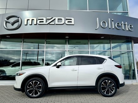 2022 Mazda CX-5 GS Groupe Luxe AWD