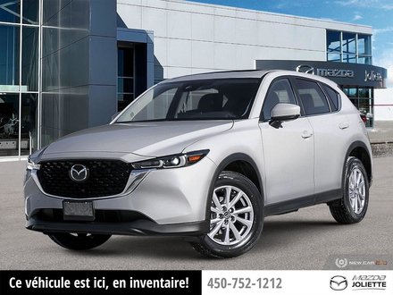 2023 Mazda CX-5 GS