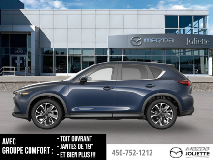 Mazda CX-5 GS | GROUPE CONFORT 2024