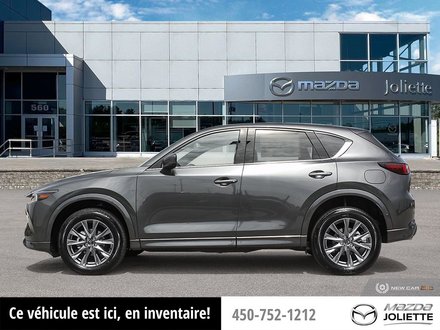 2024 Mazda CX-5 GT