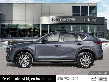 Mazda CX-5 GS 2025