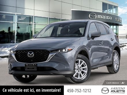 Mazda CX-5 GS 2025