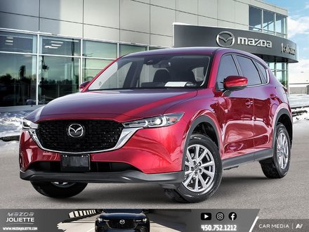 Mazda CX-5 GS 2025