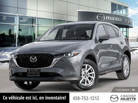 Mazda CX-5 GS 2025