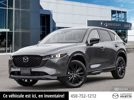 2025 Mazda CX-5 Sport Design