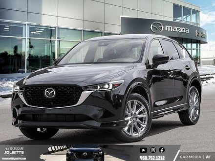 2025 Mazda CX-5 GT