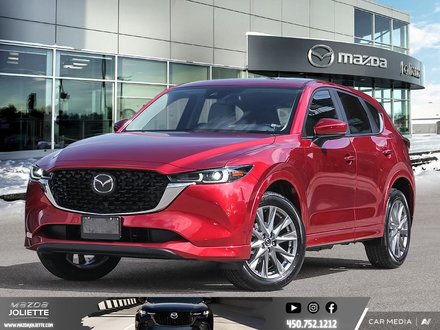 Mazda CX-5 GT 2025