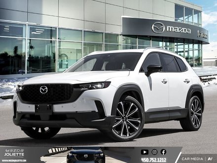 2025 Mazda CX-50 GT