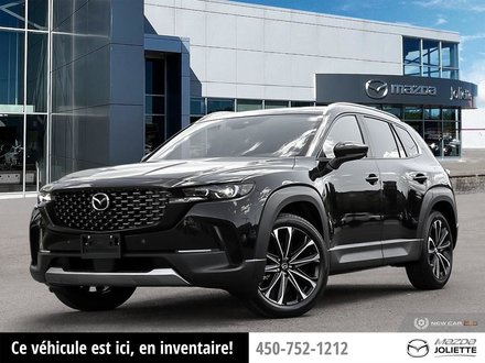 2025 Mazda CX-50 GT w/Turbo