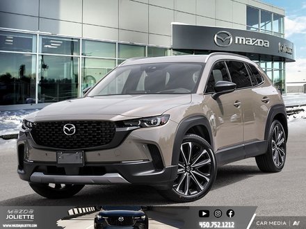 2025 Mazda CX-50 GT w/Turbo