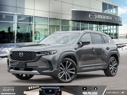 2025 Mazda CX-50 GT w/Turbo