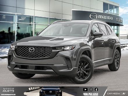 2025 Mazda CX-50 GS-L