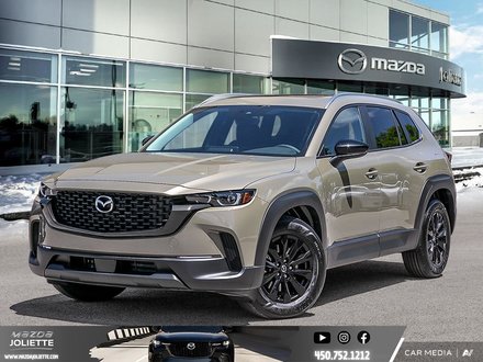 2025 Mazda CX-50 GS-L