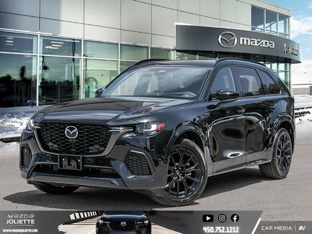 2025 Mazda CX-70 MHEV GT-P