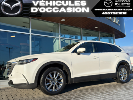 Mazda CX-9 GS-LUXE | AWD | TOIT | 7 PASSAGERS 2018