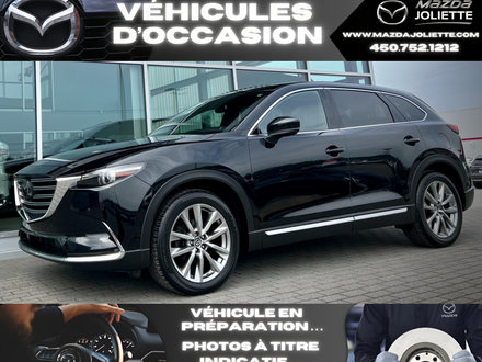 Mazda CX-9 GS-LUXE 2021