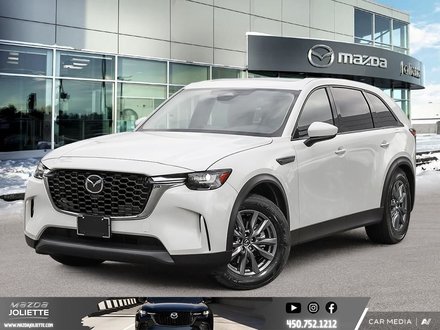 Mazda CX-90 MHEV GS-L 2025